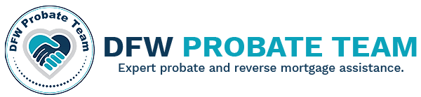 The Probate Team serving Dallas-Fort Worth Logo